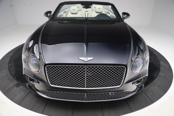 New 2020 Bentley Continental GTC V8 for sale Sold at Bentley Greenwich in Greenwich CT 06830 20