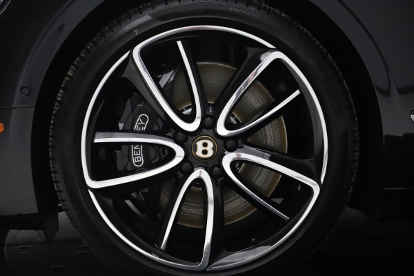 New 2020 Bentley Continental GTC V8 for sale Sold at Bentley Greenwich in Greenwich CT 06830 21