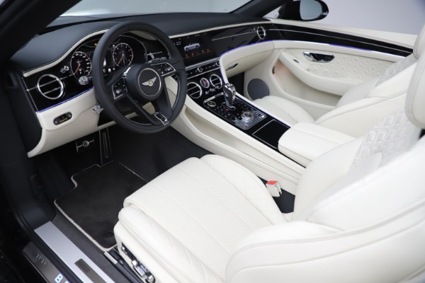 New 2020 Bentley Continental GTC V8 for sale Sold at Bentley Greenwich in Greenwich CT 06830 24