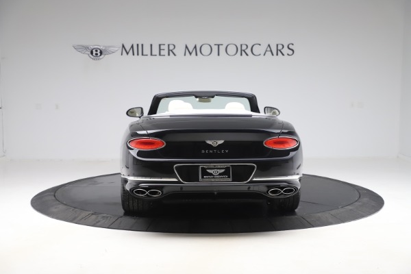 New 2020 Bentley Continental GTC V8 for sale Sold at Bentley Greenwich in Greenwich CT 06830 6
