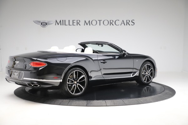 New 2020 Bentley Continental GTC V8 for sale Sold at Bentley Greenwich in Greenwich CT 06830 8