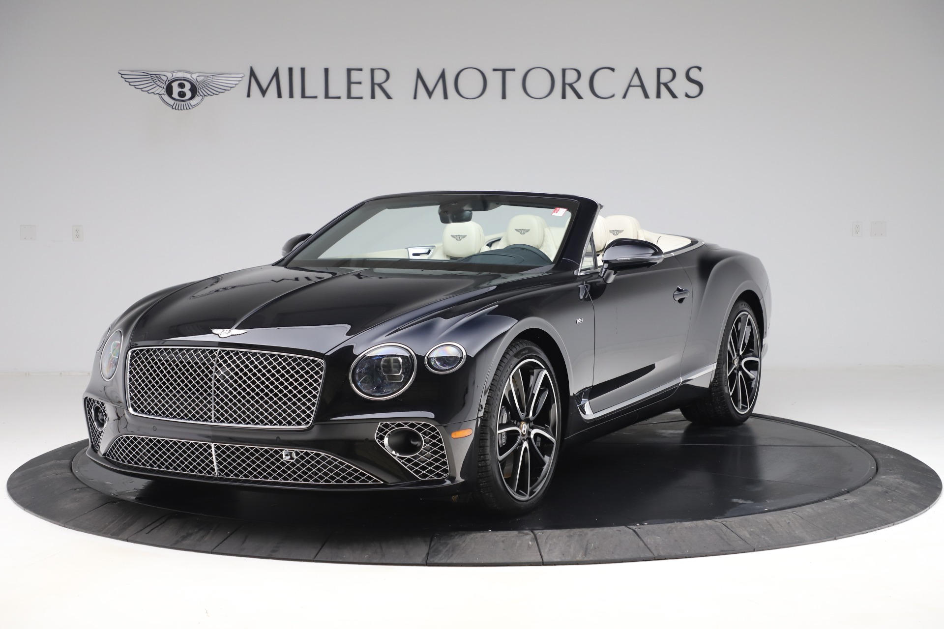 New 2020 Bentley Continental GTC V8 for sale Sold at Bentley Greenwich in Greenwich CT 06830 1