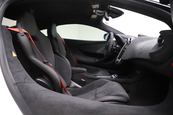 Used 2019 McLaren 600LT Coupe for sale $219,900 at Bentley Greenwich in Greenwich CT 06830 15