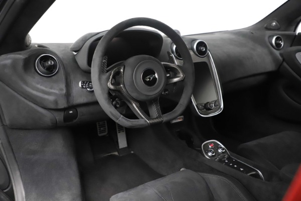 Used 2019 McLaren 600LT Coupe for sale $219,900 at Bentley Greenwich in Greenwich CT 06830 19