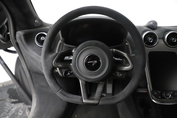 Used 2019 McLaren 600LT Coupe for sale $219,900 at Bentley Greenwich in Greenwich CT 06830 20