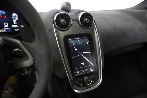 Used 2019 McLaren 600LT Coupe for sale $219,900 at Bentley Greenwich in Greenwich CT 06830 22