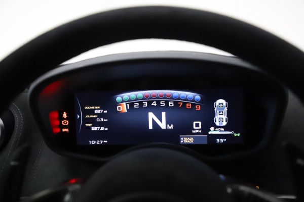 Used 2019 McLaren 600LT Coupe for sale $219,900 at Bentley Greenwich in Greenwich CT 06830 23