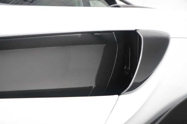 Used 2019 McLaren 600LT Coupe for sale $219,900 at Bentley Greenwich in Greenwich CT 06830 25