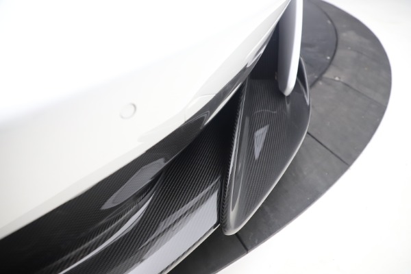 Used 2019 McLaren 600LT Coupe for sale $219,900 at Bentley Greenwich in Greenwich CT 06830 27