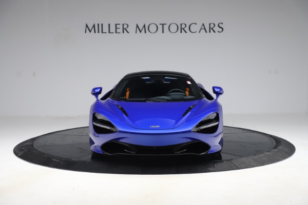 Used 2020 McLaren 720S Spider for sale Sold at Bentley Greenwich in Greenwich CT 06830 17