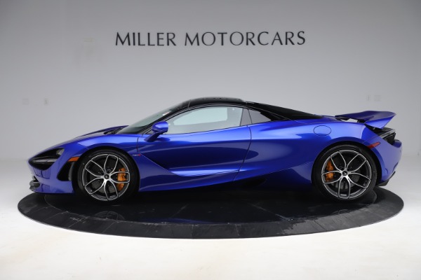 Used 2020 McLaren 720S Spider for sale Sold at Bentley Greenwich in Greenwich CT 06830 19