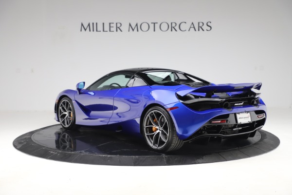 Used 2020 McLaren 720S Spider for sale Sold at Bentley Greenwich in Greenwich CT 06830 20