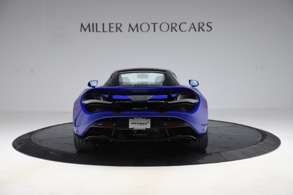 Used 2020 McLaren 720S Spider for sale Sold at Bentley Greenwich in Greenwich CT 06830 21