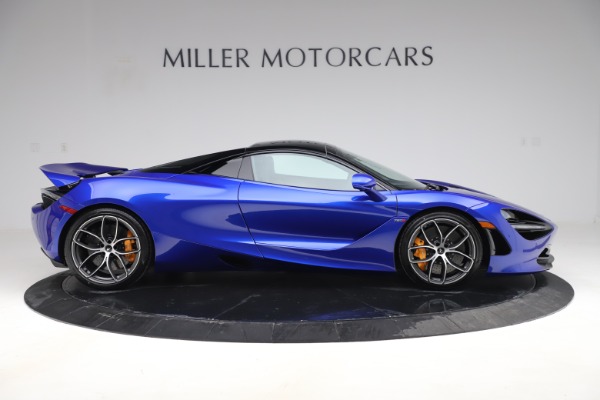 Used 2020 McLaren 720S Spider for sale Sold at Bentley Greenwich in Greenwich CT 06830 23