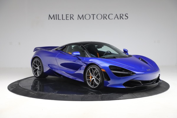 Used 2020 McLaren 720S Spider for sale Sold at Bentley Greenwich in Greenwich CT 06830 24