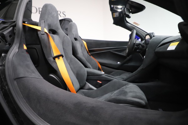 Used 2020 McLaren 720S Spider for sale Sold at Bentley Greenwich in Greenwich CT 06830 26