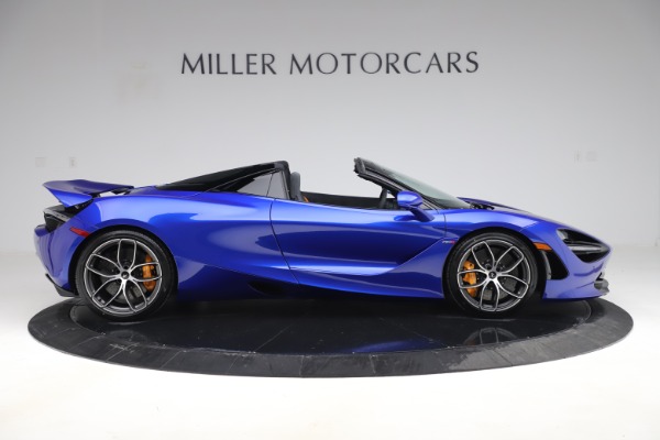 Used 2020 McLaren 720S Spider for sale Sold at Bentley Greenwich in Greenwich CT 06830 6