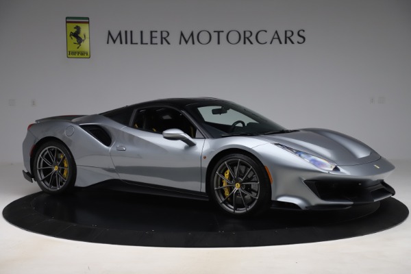 Used 2019 Ferrari 488 Pista for sale Sold at Bentley Greenwich in Greenwich CT 06830 10