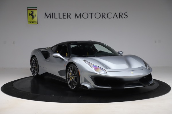 Used 2019 Ferrari 488 Pista for sale Sold at Bentley Greenwich in Greenwich CT 06830 11