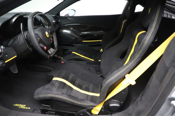 Used 2019 Ferrari 488 Pista for sale Sold at Bentley Greenwich in Greenwich CT 06830 14