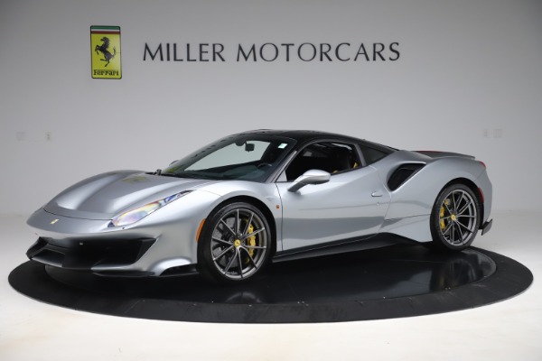 Used 2019 Ferrari 488 Pista for sale Sold at Bentley Greenwich in Greenwich CT 06830 2