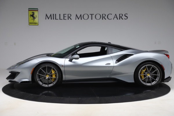 Used 2019 Ferrari 488 Pista for sale Sold at Bentley Greenwich in Greenwich CT 06830 3