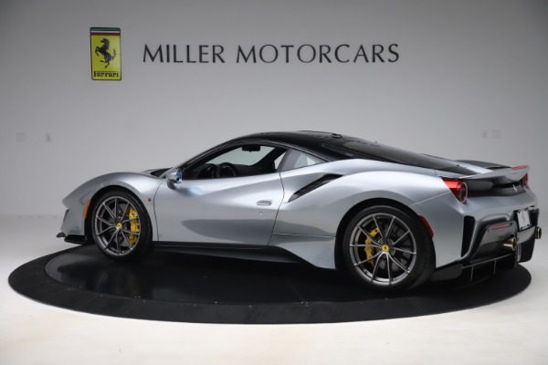 Used 2019 Ferrari 488 Pista for sale Sold at Bentley Greenwich in Greenwich CT 06830 4