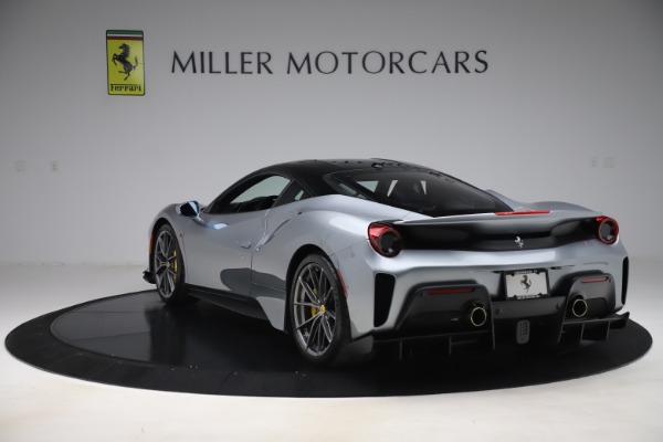 Used 2019 Ferrari 488 Pista for sale Sold at Bentley Greenwich in Greenwich CT 06830 5