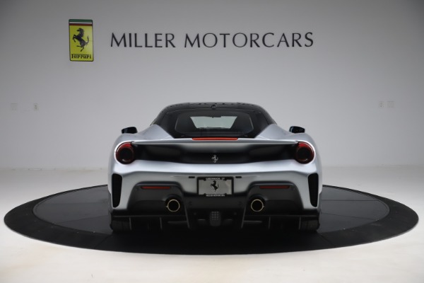 Used 2019 Ferrari 488 Pista for sale Sold at Bentley Greenwich in Greenwich CT 06830 6