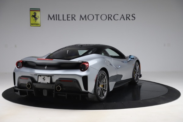 Used 2019 Ferrari 488 Pista for sale Sold at Bentley Greenwich in Greenwich CT 06830 7