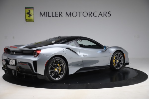 Used 2019 Ferrari 488 Pista for sale Sold at Bentley Greenwich in Greenwich CT 06830 8