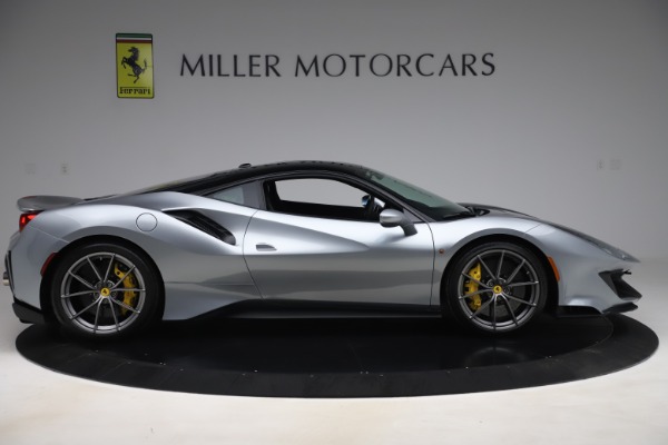 Used 2019 Ferrari 488 Pista for sale Sold at Bentley Greenwich in Greenwich CT 06830 9