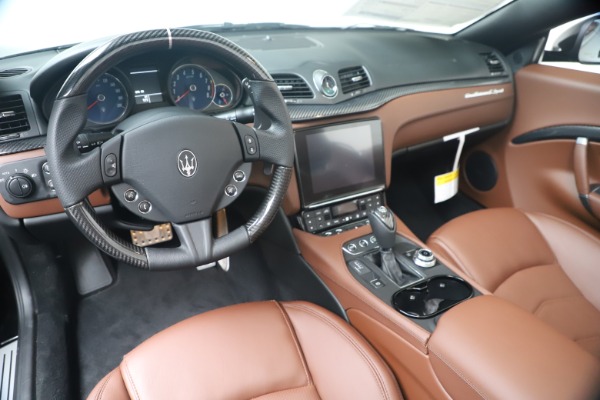 New 2019 Maserati GranTurismo Sport Convertible for sale Sold at Bentley Greenwich in Greenwich CT 06830 19