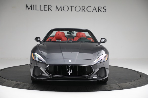 New 2019 Maserati GranTurismo Sport Convertible for sale $165,340 at Bentley Greenwich in Greenwich CT 06830 11