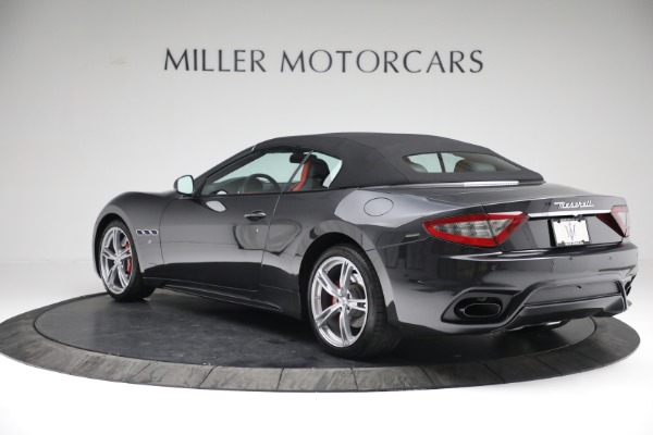 Used 2019 Maserati GranTurismo Sport Convertible for sale Sold at Bentley Greenwich in Greenwich CT 06830 15