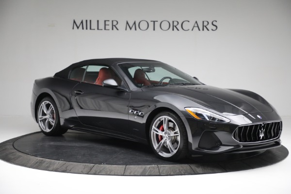 Used 2019 Maserati GranTurismo Sport Convertible for sale Sold at Bentley Greenwich in Greenwich CT 06830 20