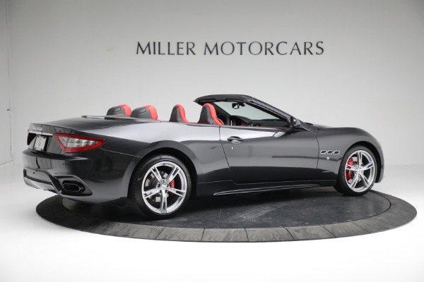 New 2019 Maserati GranTurismo Sport Convertible for sale $165,340 at Bentley Greenwich in Greenwich CT 06830 7