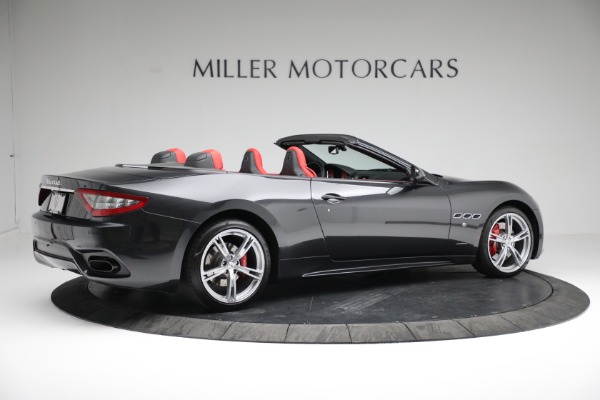 Used 2019 Maserati GranTurismo Sport Convertible for sale Sold at Bentley Greenwich in Greenwich CT 06830 7