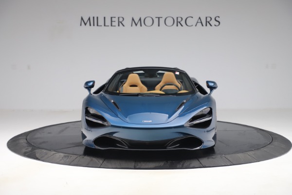 New 2020 McLaren 720S Spider Luxury for sale Sold at Bentley Greenwich in Greenwich CT 06830 11