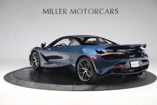 New 2020 McLaren 720S Spider Luxury for sale Sold at Bentley Greenwich in Greenwich CT 06830 16