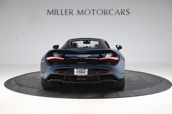 New 2020 McLaren 720S Spider Luxury for sale Sold at Bentley Greenwich in Greenwich CT 06830 17