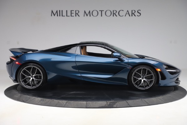 New 2020 McLaren 720S Spider Luxury for sale Sold at Bentley Greenwich in Greenwich CT 06830 19