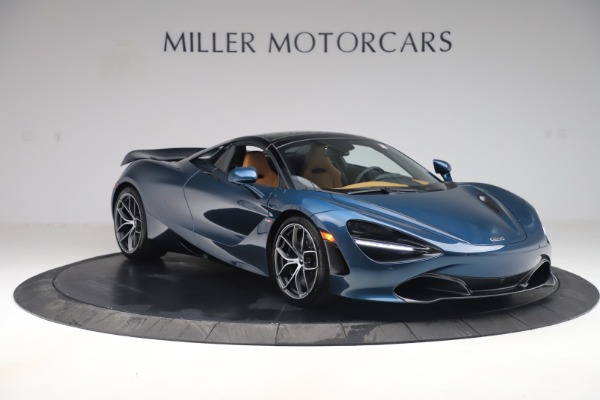 New 2020 McLaren 720S Spider Luxury for sale Sold at Bentley Greenwich in Greenwich CT 06830 20