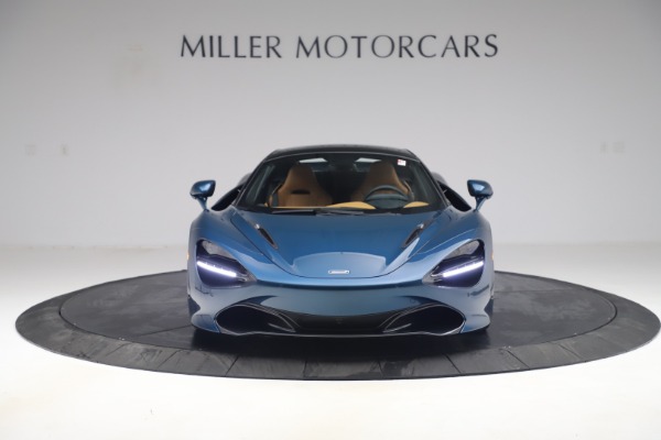 New 2020 McLaren 720S Spider Luxury for sale Sold at Bentley Greenwich in Greenwich CT 06830 21