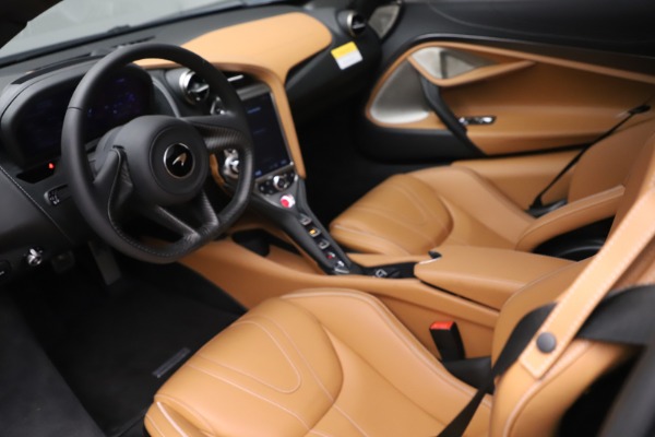 New 2020 McLaren 720S Spider Luxury for sale Sold at Bentley Greenwich in Greenwich CT 06830 25