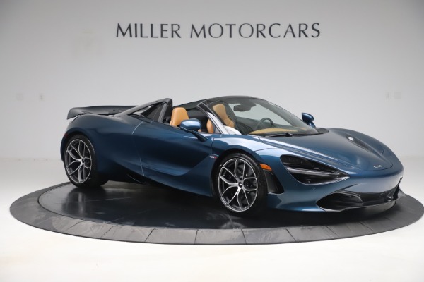 New 2020 McLaren 720S Spider Luxury for sale Sold at Bentley Greenwich in Greenwich CT 06830 9