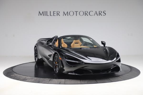 New 2020 McLaren 720S Spider Convertible for sale Sold at Bentley Greenwich in Greenwich CT 06830 10