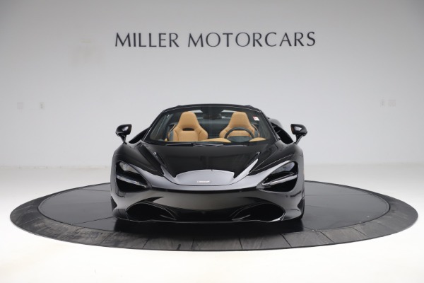 New 2020 McLaren 720S Spider Convertible for sale Sold at Bentley Greenwich in Greenwich CT 06830 11