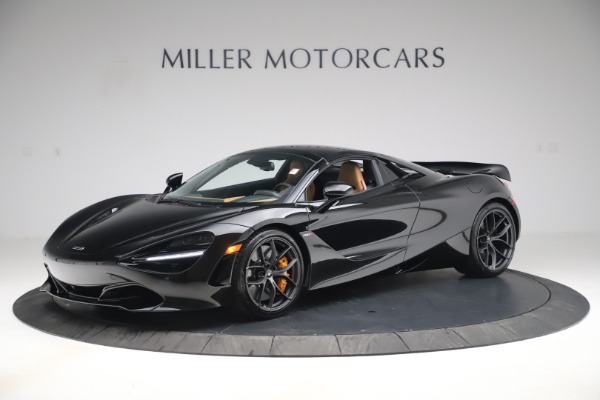 New 2020 McLaren 720S Spider Convertible for sale Sold at Bentley Greenwich in Greenwich CT 06830 14