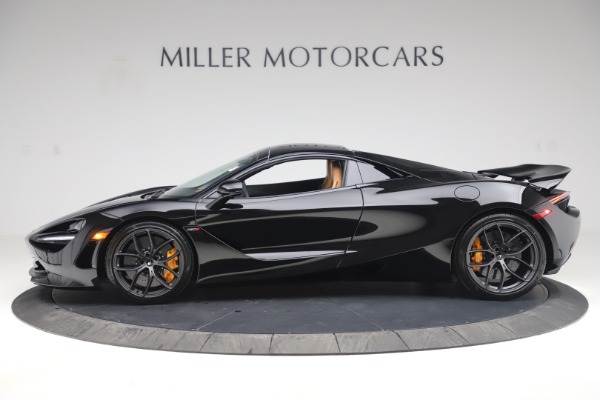 New 2020 McLaren 720S Spider Convertible for sale Sold at Bentley Greenwich in Greenwich CT 06830 15